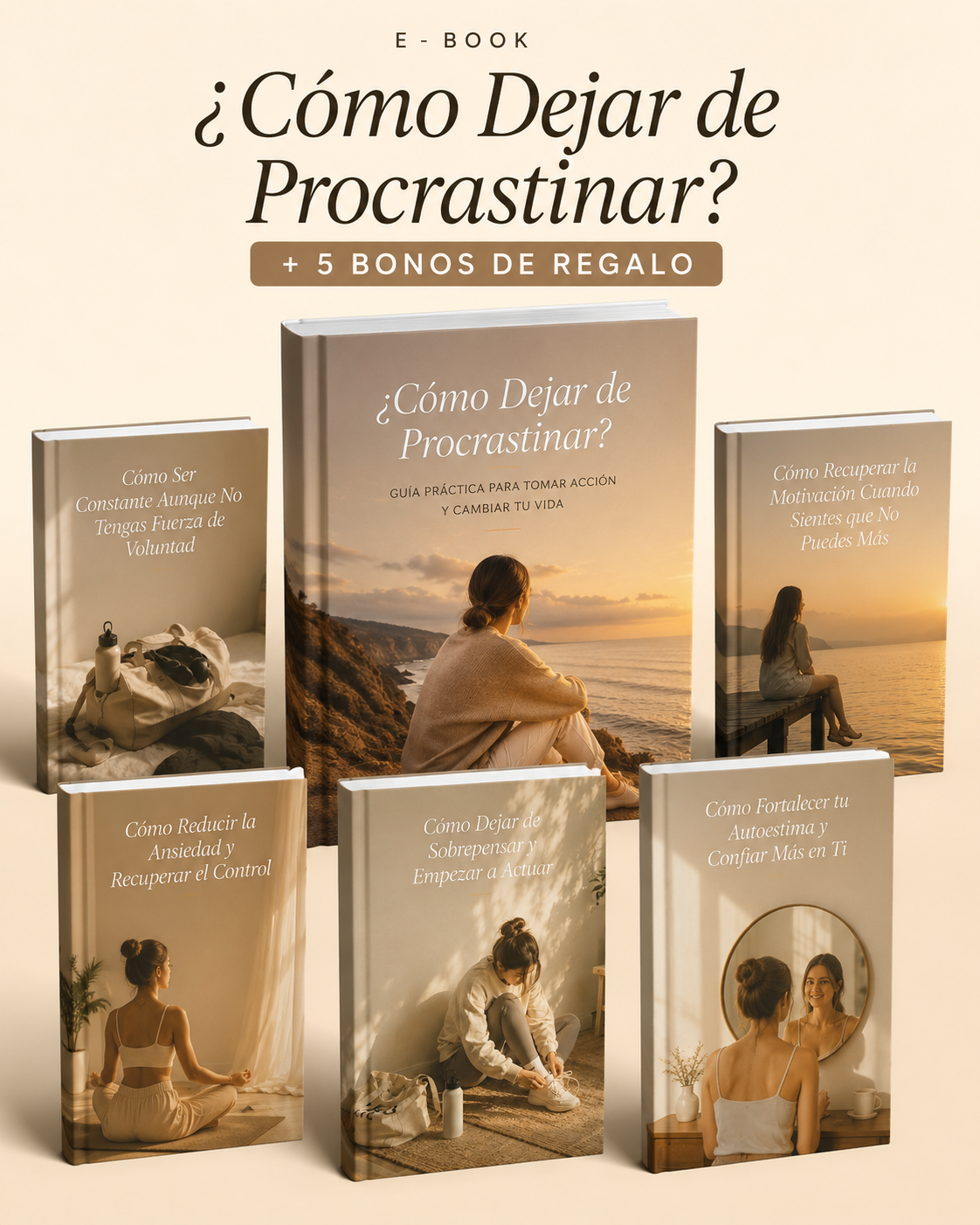 ¿Como Dejar De Procrastinar?